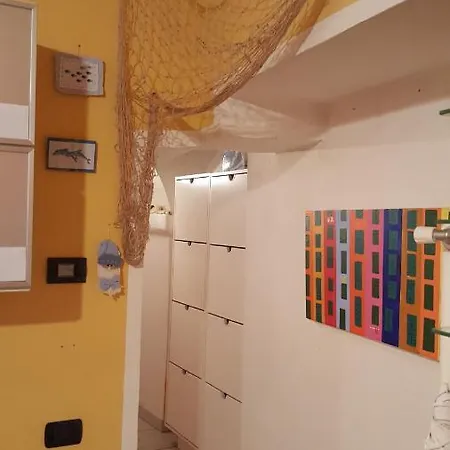 La Terrazza Nel Borgo * Fezzano (Liguria)