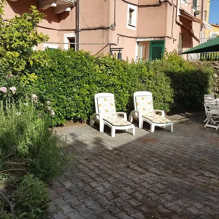 Daire La Terrazza Nel Borgo
