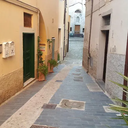 La Terrazza Nel Borgo Fezzano (Liguria)