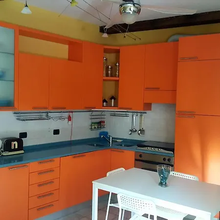 Apartment La Terrazza Nel Borgo Fezzano (Liguria)