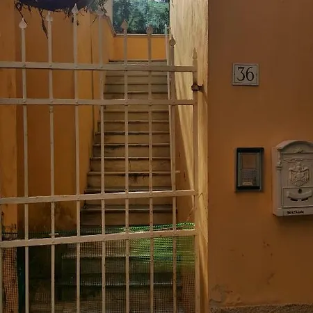 La Terrazza Nel Borgo Apartamento *
