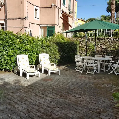 La Terrazza Nel Borgo Apartment *